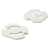 Protezione Per Presa Schuko Conf 6 Pz Fig.13- 10,0 Confezione