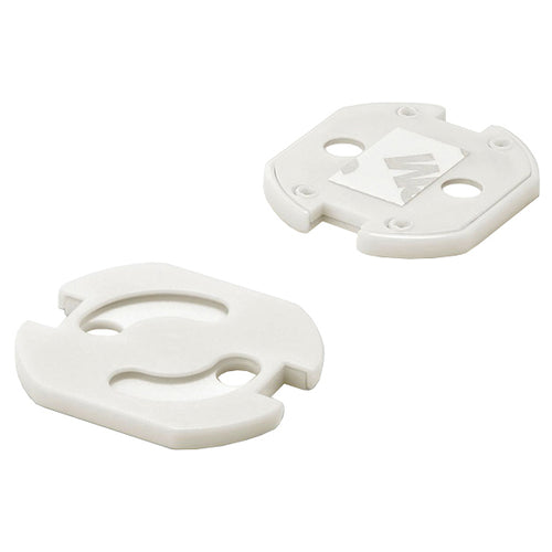 Protezione Per Presa Schuko Conf 6 Pz Fig.13- 10,0 Confezione