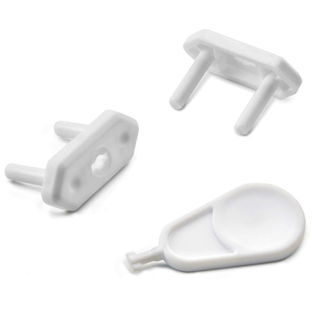 Protezione Per Presa Elettrica Conf 6 Pz Fig.14- 10,0 Confezione