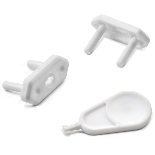 Protezione Per Presa Elettrica Conf 6 Pz Fig.14- 10,0 Confezione