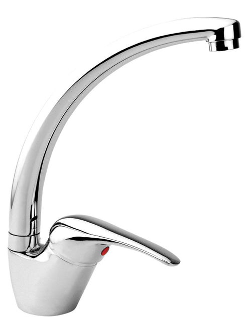 Serie Luna Monocom.Lavel.Canna Alta *- Rubinetterie Associate- 1,0 Pz