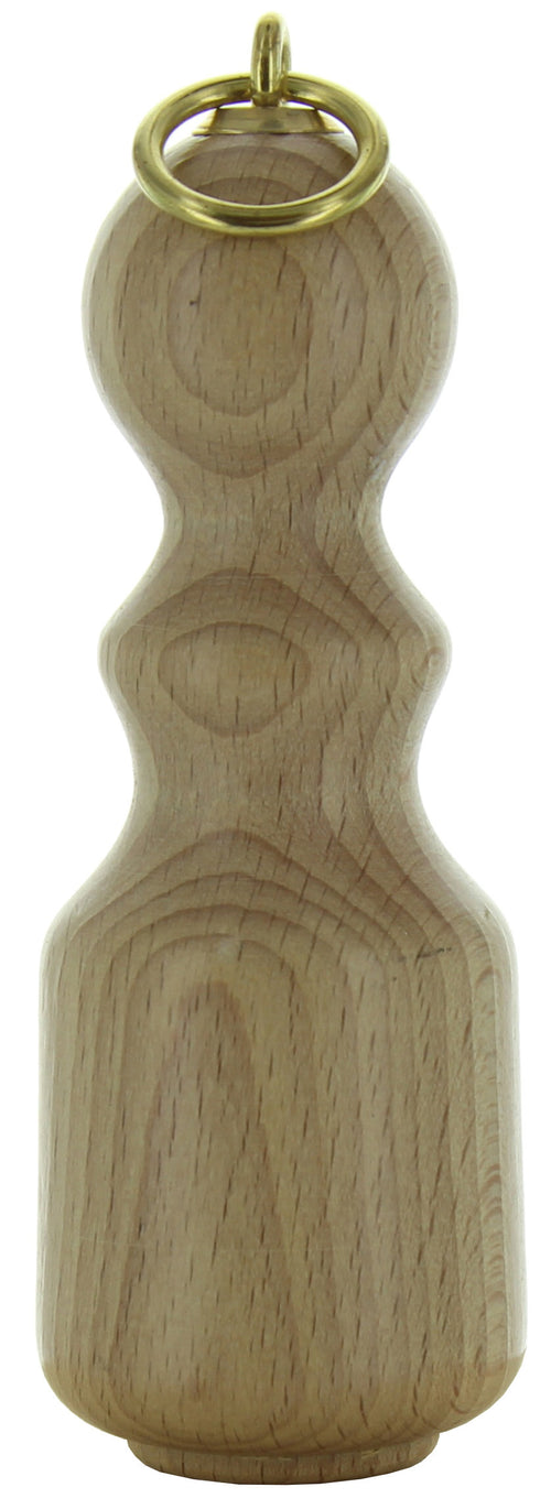 Fiocco Per Tende In Legno Naturale*- 1,0 Pz