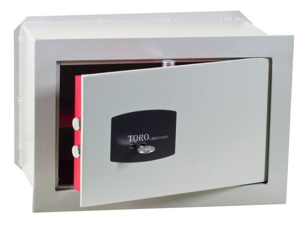 Cassaforte Meccanica 42X20Xh30 Cm 8 Mm Cat.4- 1,0 Pz