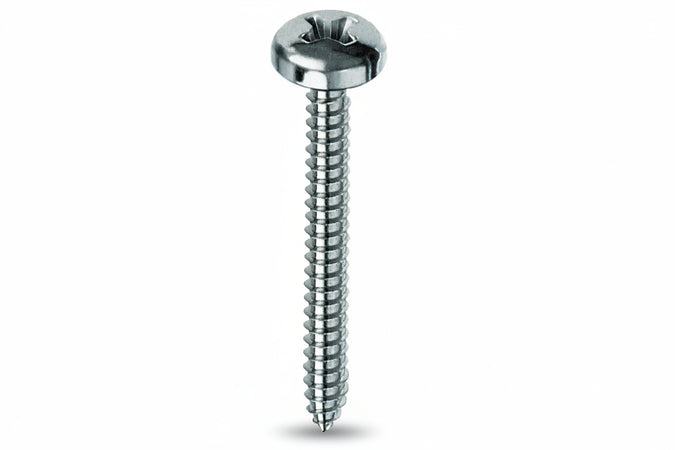 Viti Parker T. Cilindrica 2,2X 6,5 Zb*- Mustad- 20,0 Centinaia