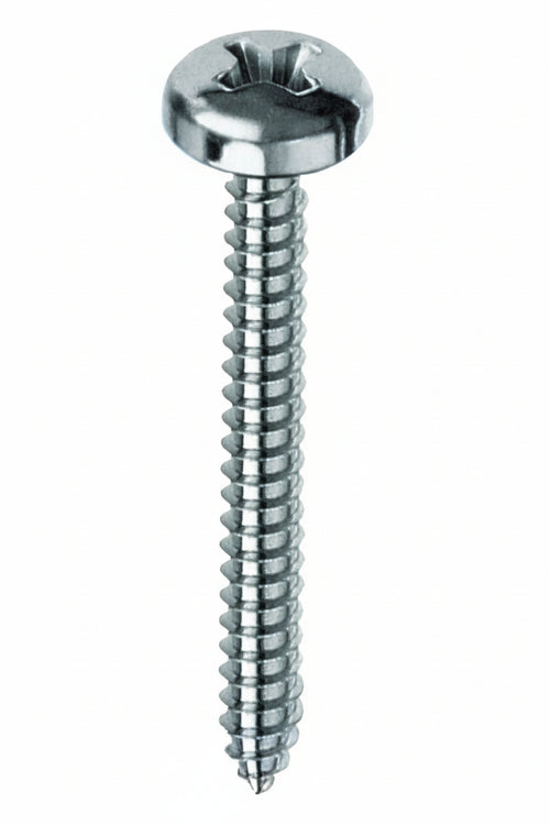 Viti Parker T. Cilindrica 2,9X 9,5 Zb*- Mustad- 10,0 Centinaia