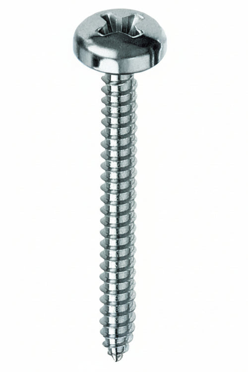 Viti Parker T. Cilindrica 2,9X19 Zb*- Mustad- 10,0 Centinaia