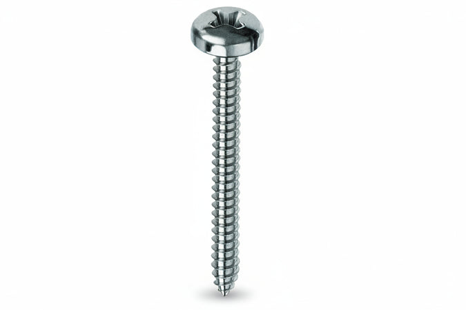 Viti Parker T. Cilindrica 3,5X50 Zb*- Mustad- 5,0 Centinaia