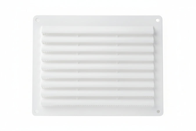 Griglia Aerazione Plastica 23X23 Cm- 15,0 Pz