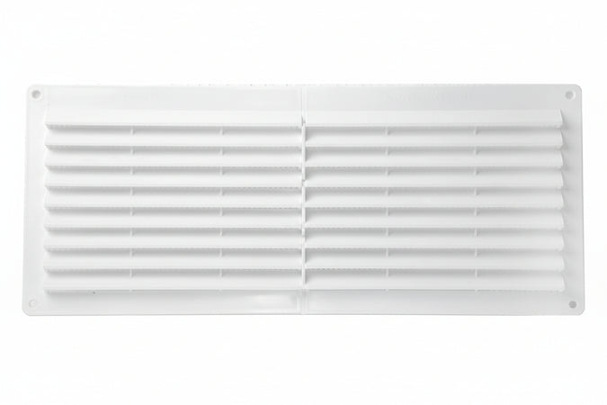 Griglia Aerazione Plastica 12X36 Cm- 28,0 Pz