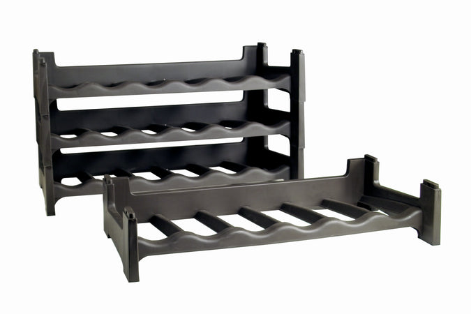 Cantinetta 6 Posti In Plastica Impilabile- I.C.S.- 10,0 Pz