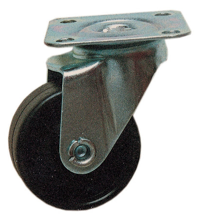 Ruota Nylon D 50 Mm Con Piastra*- China Qingdao- 4,0 Pz