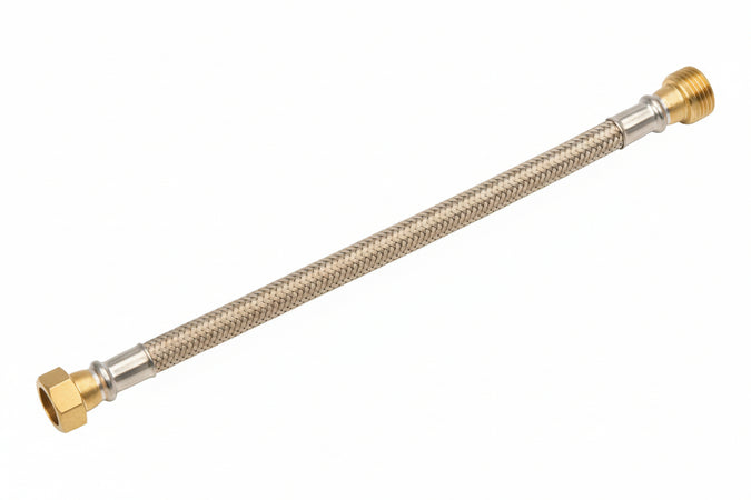 Flessibile Cobra Prolungato M F 1/2 30 Cm Dn13- Amaflex- 5,0 Pz