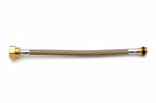 Flessibile Per Miscel 3/8 Fx10Mx1 Corto 35 Cm Dn8**- Amaflex- 10,0 Pz