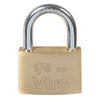 Viro 556 Fai Lucchetto Rettangolare 60 Mm- 6,0 Pz