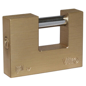 Viro 507 Fai Lucchetto Ott Serranda 90 Mm- 1,0 Pz