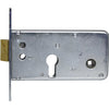 Iseo 720.60.0 Serratura Profil 22 Mm S/Cil E 60 Mm- Iseo Serrature- 1,0 Pz
