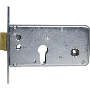 Iseo 720.60.0 Serratura Profil 22 Mm S/Cil E 60 Mm- Iseo Serrature- 1,0 Pz