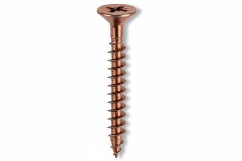 Vite Truciolare Tsp 4 X 60Mm Bronzata Panelvit- 2,0 Centinaia