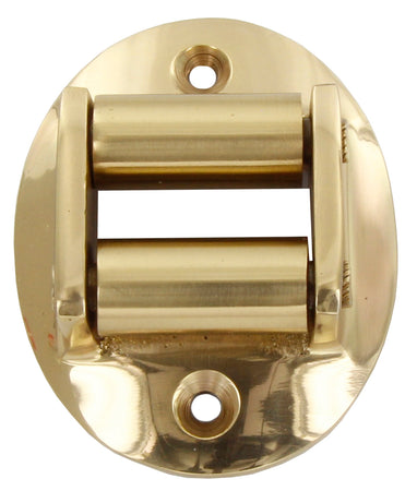 Guidacinghia Ottone Ovale Lucido*- Cottali- 12,0 Pz