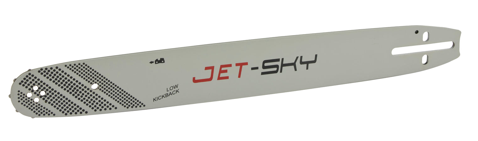 Barra P/Motosega Zl 2500 Da 30 Cm- Jet-Sky- 1,0 Pz