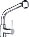 Serie Gemini Miscelatore Lavel Canna Alta C/Docc- Rubinetterie Associate- 1,0 Pz