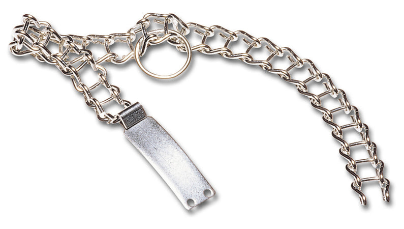 Collare P/Cani Acciaio Zincato 35 Cm*- 12,0 Pz