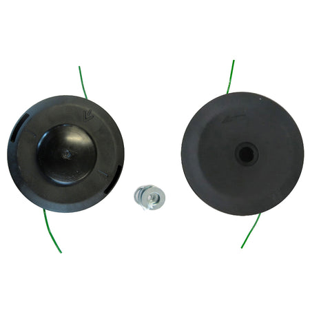 Testina Batti E Vai 2 Fili Nylon Universale Fast Work- 1,0 Pz