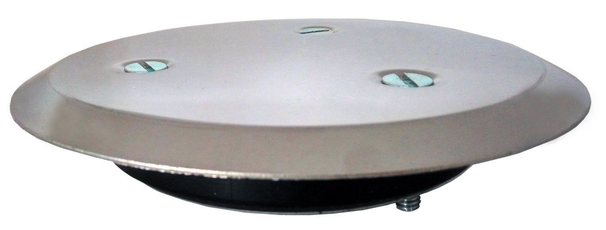 Tappo Ad Espansione Per Cassetta A 3 Viti D 100 Mm- 1,0 Pz