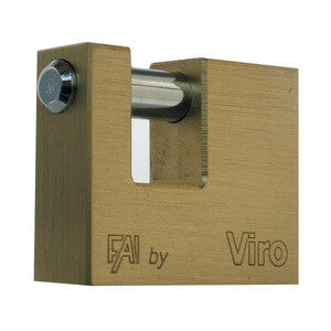 Viro 508 Fai Lucchetto Ott Serranda 60 Mm- 1,0 Pz