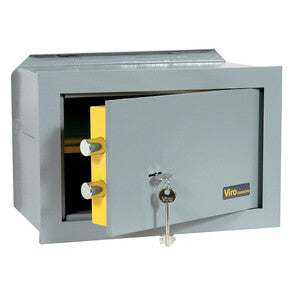 Viro 4553.20 Cassaforte Meccanica 36X20X24 Cm- 1,0 Pz