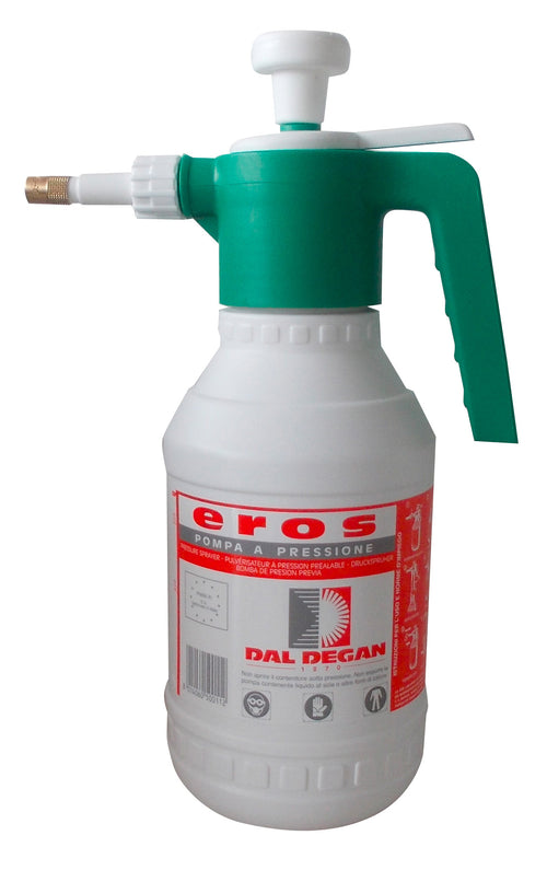 Pompa Plastica A Pressione Eros 2 L- Dal Degan- 6,0 Pz
