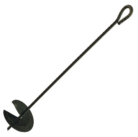 Tirante Per Vigneti 12X1000 Mm Disco D 140 Mm- Dobellini Zappettificio- 5,0 Pz