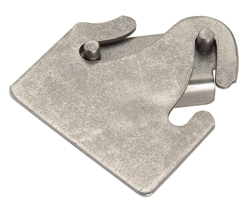 Cerniera Per Vasistas 275 Acciaio 65 Mm Lucido- Combi Arialdo- 20,0 Pz