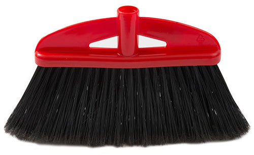 Scopa Ideal 22 Cm S/Manico- 12,0 Pz