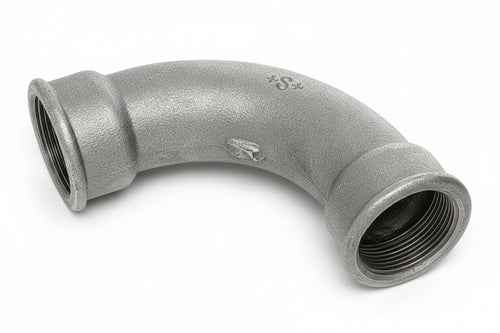 Curva F F Ghisa Zincata D 3/4 2- Amaflex- 1,0 Pz