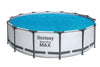 Top Copertura Piscina Ter.D.457-427-396-58252- 1,0 Pz
