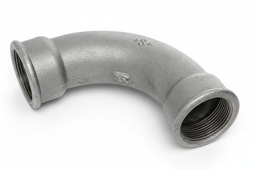 Curva F F Ghisa Zincata D 2 2- Amaflex- 1,0 Pz