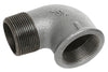 Gomito 90G M F Ghisa Zincata D 1/2 92- Amaflex- 10,0 Pz