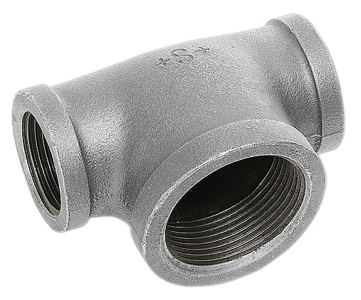 Tee Uguale Ghisa Zincata D 1 130*- Amaflex- 5,0 Pz
