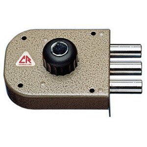 C.R. 1600 Serratura A Pompa 3 Caten 2 Mandate- Dom-Cr- 1,0 Pz