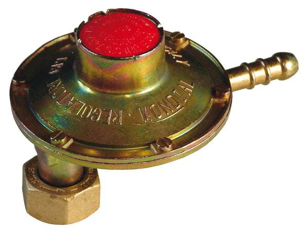 Regolatore P/Gas Taratura Fissa A Squadro- Amaflex- 1,0 Pz