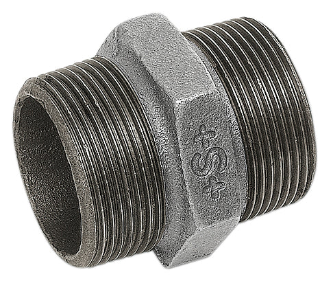 Vite Doppia Ghisa Zincata D 1 280- Amaflex- 10,0 Pz