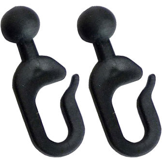 Set 10 Scorrevoli P/Teli Laterali Sahara- I Giardini Del Re- 1,0 Confezione