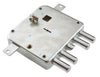 Atra Serratura Dm Applic 3222-2-Sb Sx E 60- Dierre- 1,0 Pz