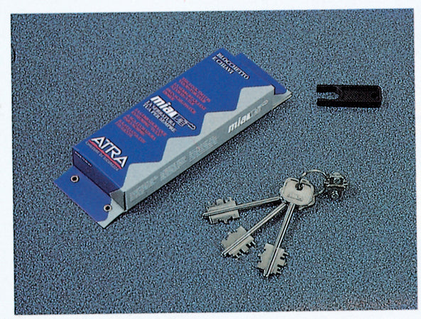 Atra Blocchetto Blo3110 Con Chiave 92 Mm- Dierre- 1,0 Pz