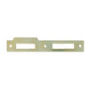 Patent Contropiastra 173 Gaccia 8X70 Bron C/Aletta- Bonaiti Serrature- 20,0 Pz