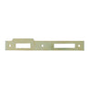 Patent Contropiastra 113 Gaccia 8X90 Bronz C/Al- Bonaiti Serrature- 20,0 Pz