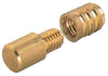 Sc Reggipiano C/Bussola 5Ma Ottone D 7 Mm 8 Pz- Colombo Officina- 5,0 Pz