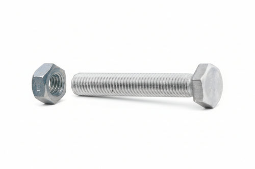 Sc Viti A Metallo T.E. 4X20 C/Dadi 20 Pz*- Ambrovit- 5,0 Pz
