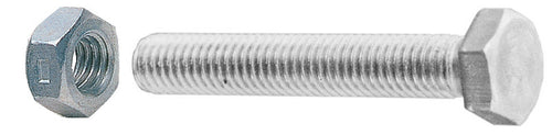 Sc Viti A Metallo T.E.10X100 C/Dadi 2 Pz- Ambrovit- 5,0 Pz